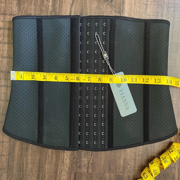 YIANNA WAIST-CORSET TRAINER, SHORT TORSO, MED - Picture 7 of 8